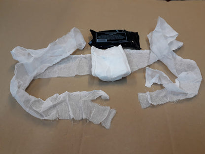 Personal Green Israeli Force Dressing