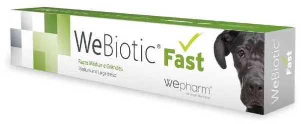 WePharm WeBiotic Fast Large Breed 30ml