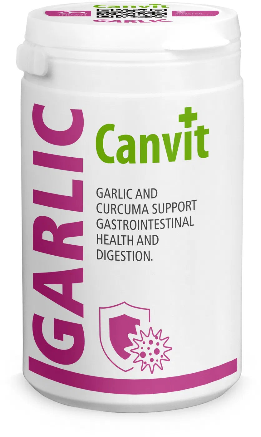 Canvit Garlic for dogs and cats 230 g