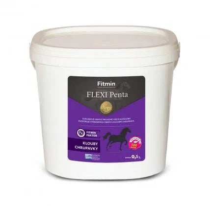 Fitmin Horse Flexi Penta Powder 0.5kg