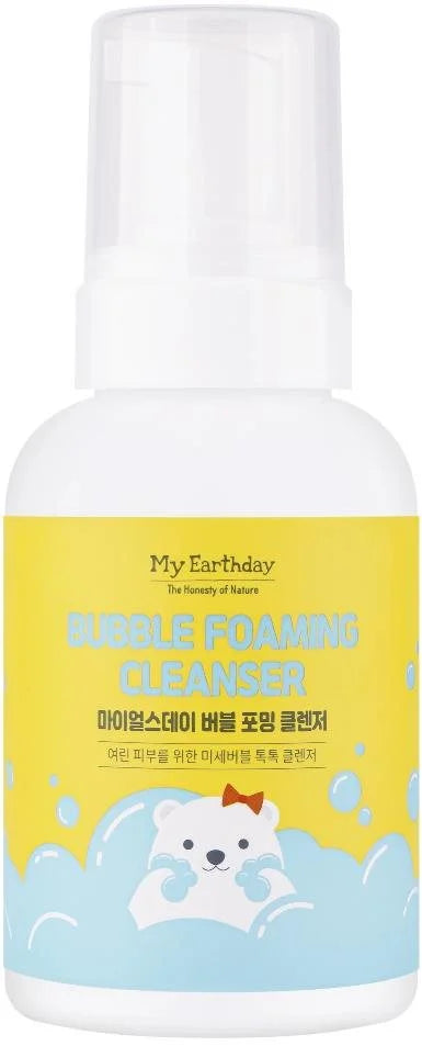 MY EARTHDAY Bubble Foaming Cleanser 300 ml