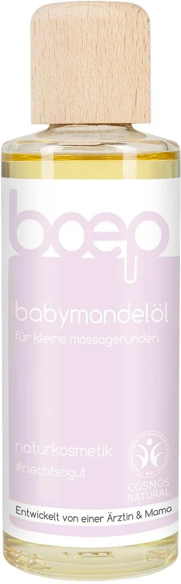 BOEP Baby Almond oil 125 ml