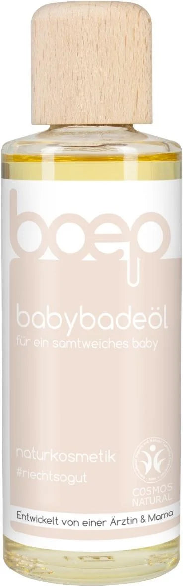 BOEP Baby Bath Oil 125 ml