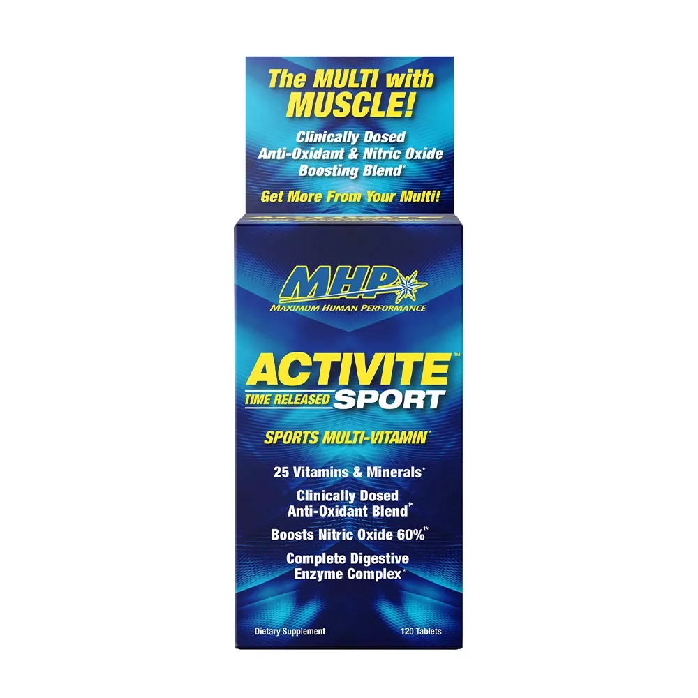 MHP ACTIVITE SPORT (120 TABLETS)