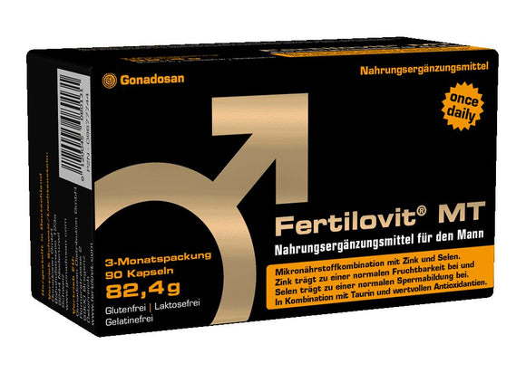 FERTILOVIT® MT 90 capsules