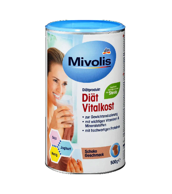 Mivolis diet drink chocolate, 500 g