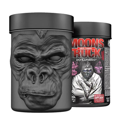 ZOOMAD LABS MOONSTRUCK® II. PRE-WORKOUT (510 G)