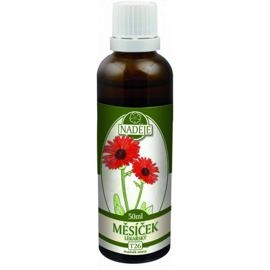 NADĚJE Marigold T26 - 50 ml