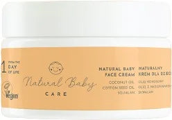 Natural Baby Care Face Cream 50 ml