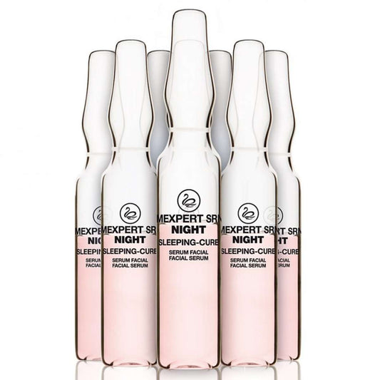 GERMAINE DE CAPUCCINI Timexpert SRNS Sleeping-Cure Strong detoxifying concentrate for radiant skin 10 x 2 ml