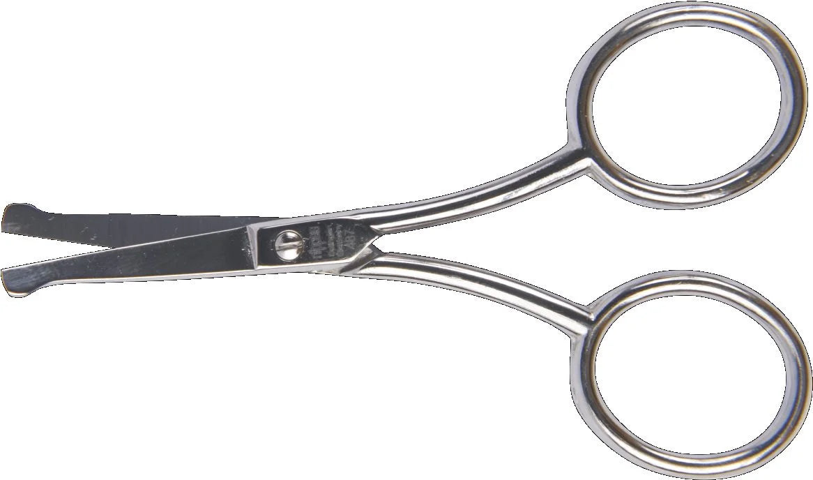 Solingen Kid's Scissors Curved Stainless Steel 9cm