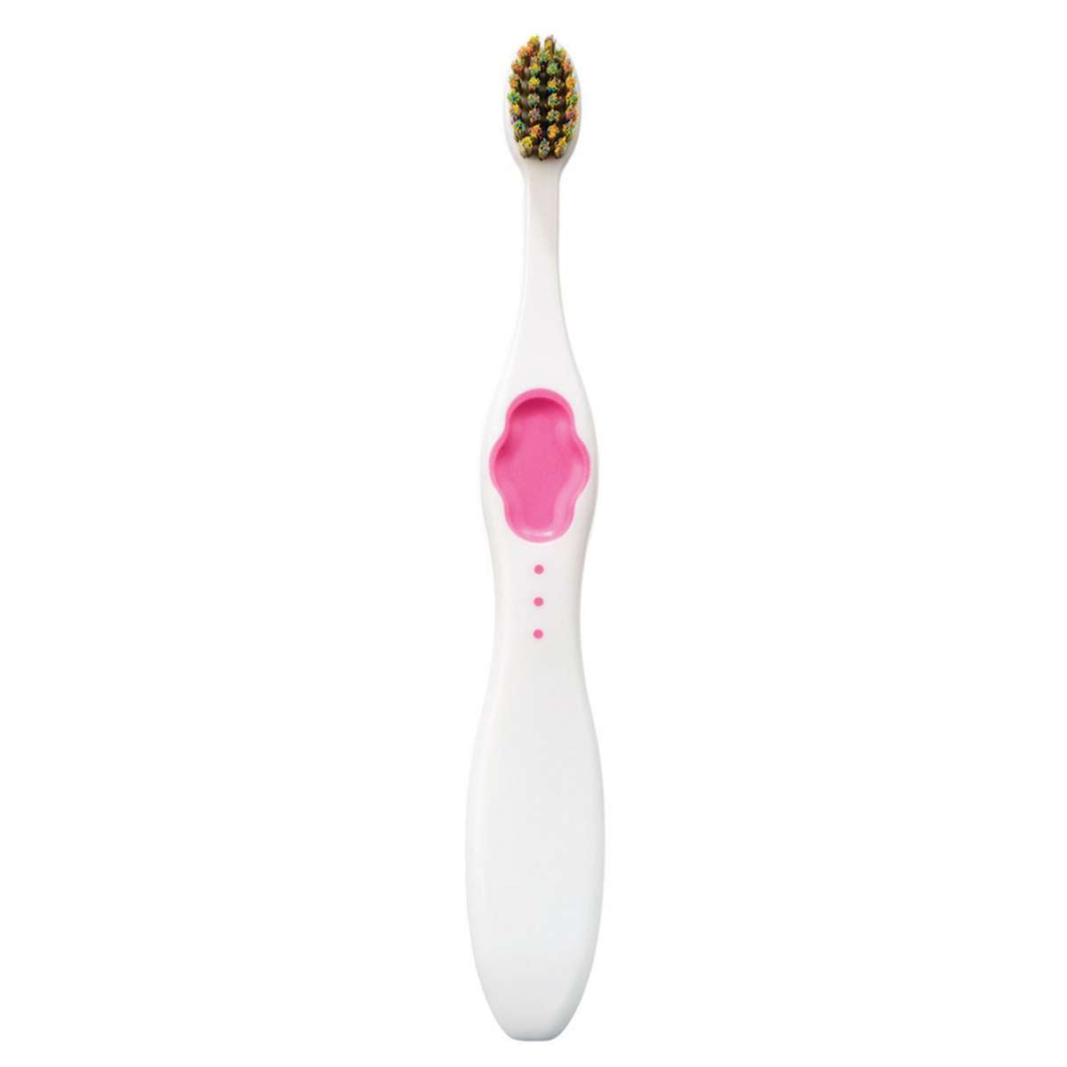 MONTCAROTTE Rose Kids Toothbrush