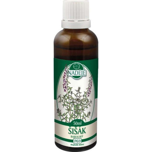NADĚJE Baikal skullcap 50 ml