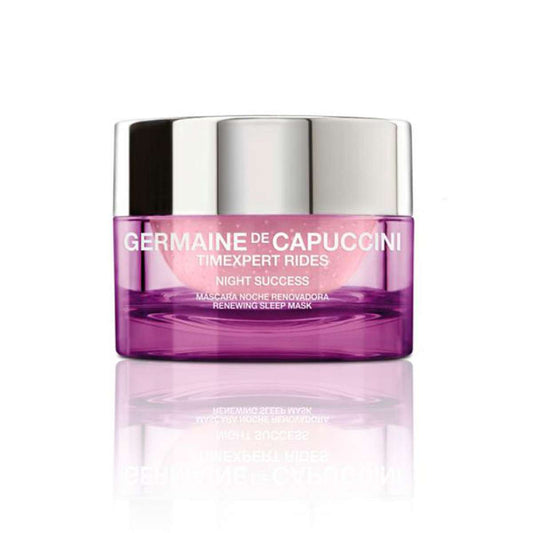 GERMAINE de CAPUCCINI TIMEXPERT RIDES - Overnight mask, 30 ml