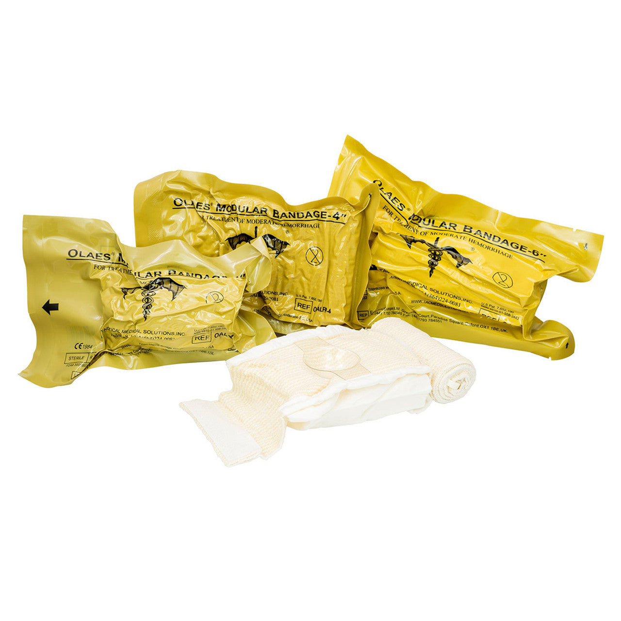 OLAES 6" Modular Bandage