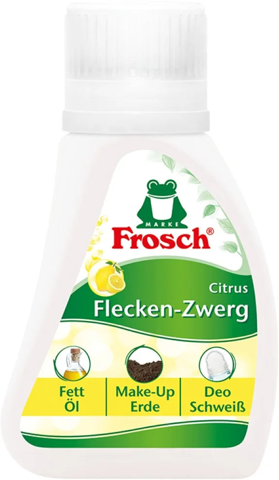 FROSCH Stain Remover with applicator lemon scent 75ml