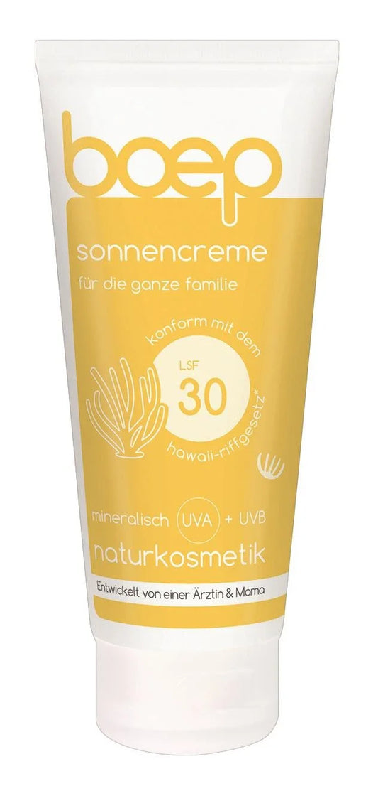 BOEP Sensitive SPF 30 Sunscreen 200 ml