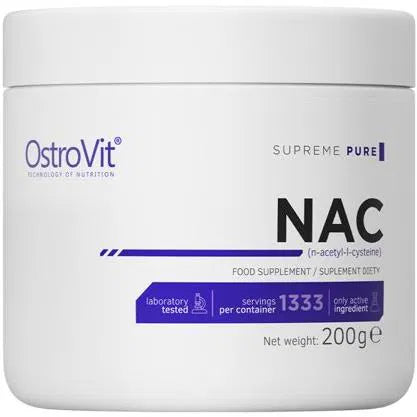 OstroVit NAC Supreme Pure, 200 g