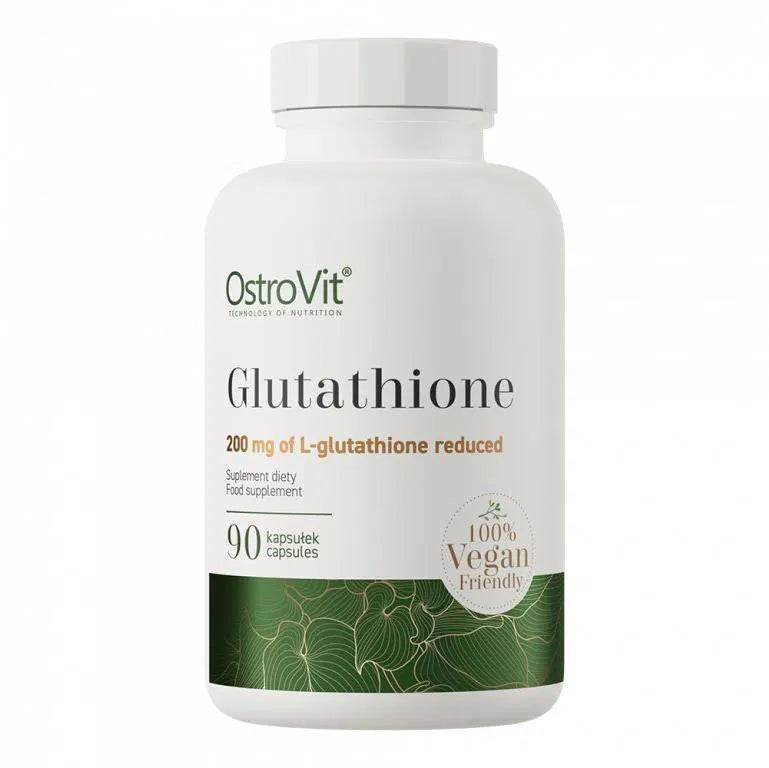 OstroVit Glutathion VEGE, 90 capsules