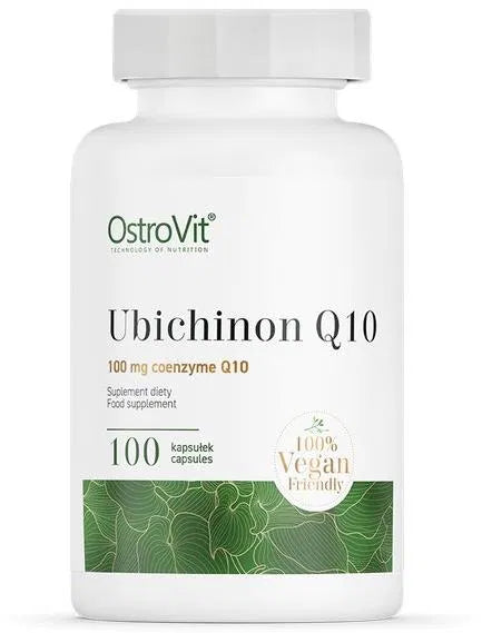 OstroVit Ubichinon CoQ10 100mg, 100 capsules