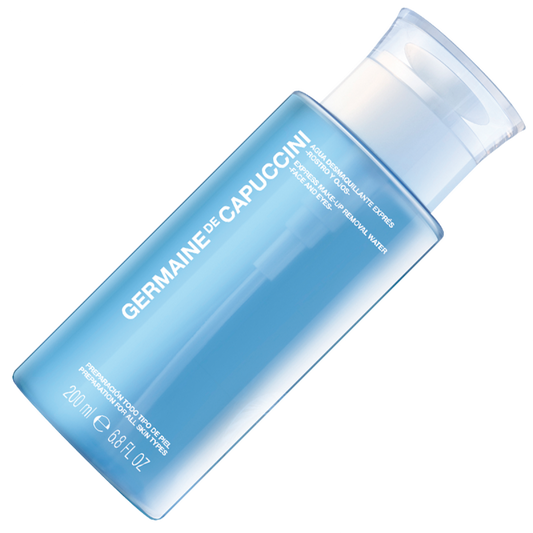 GERMAINE de CAPUCCINI Options – make-up remover and toning water 200 ml
