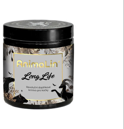 AnimaLin Long Life food supplement for cats 90g