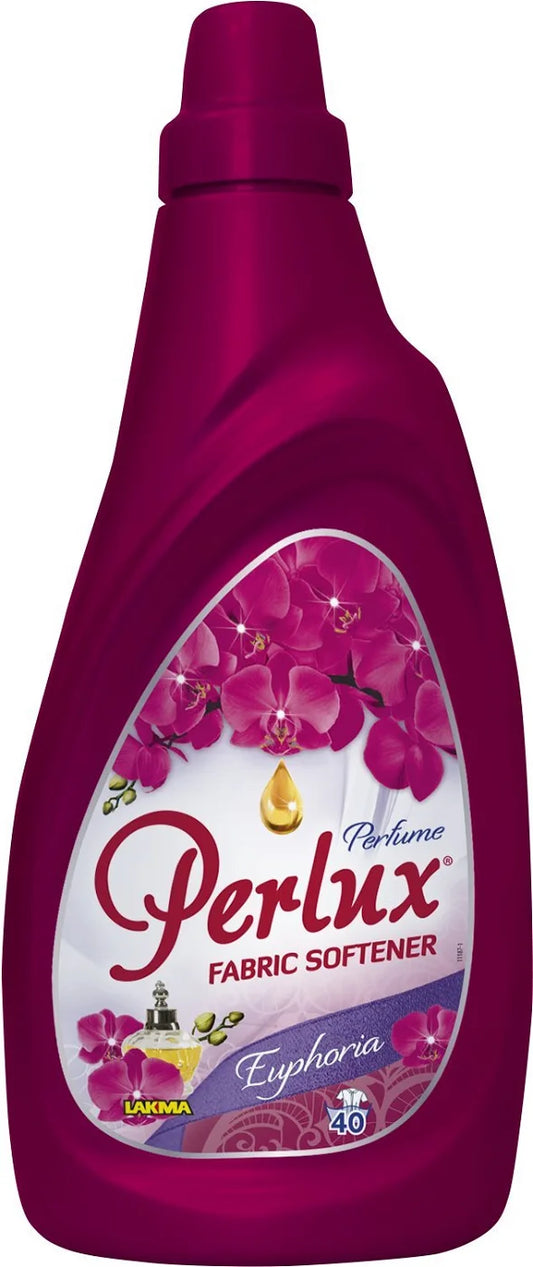 PERLUX Parfume Euphoria Fabric Softener 1L (40 washes)