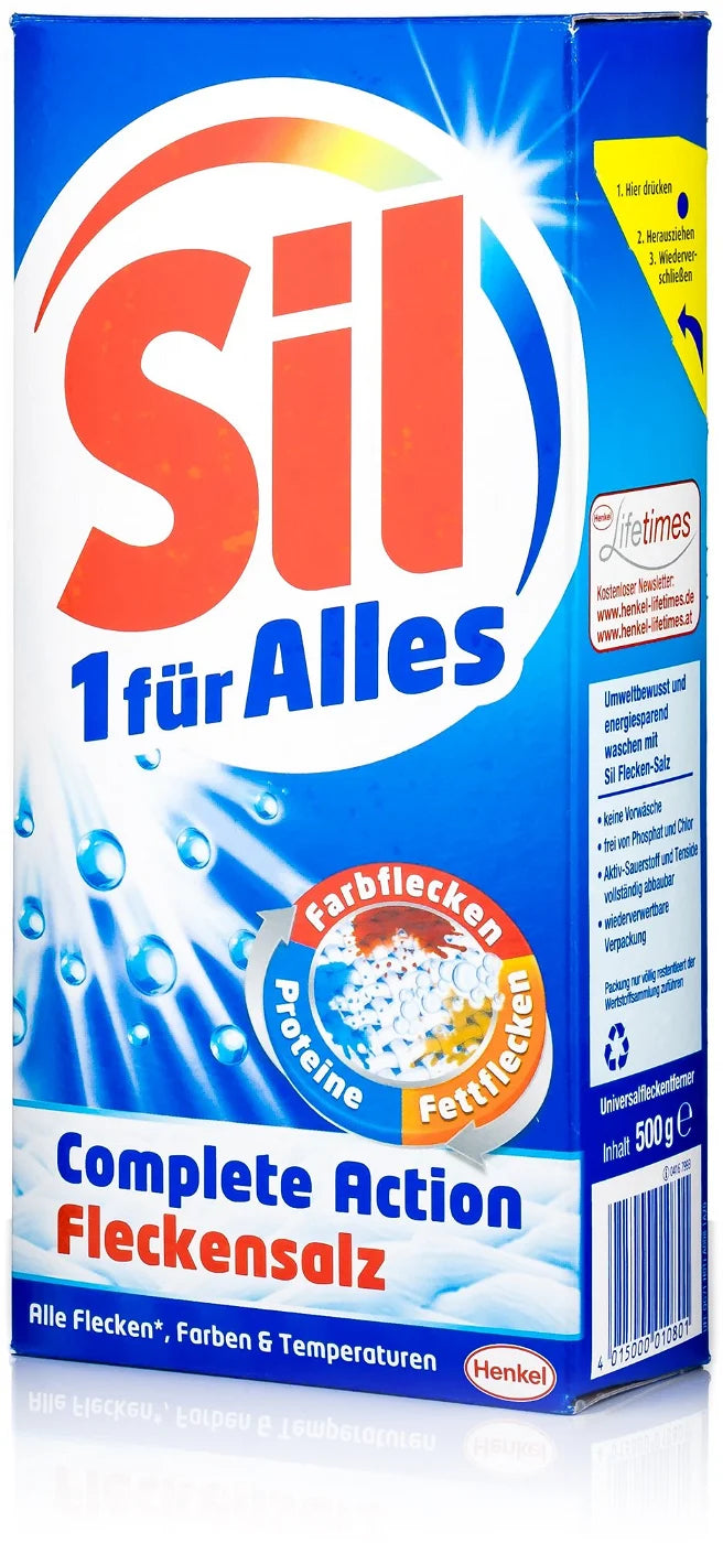 SIL 1 fur Alles Stain Remover 500g