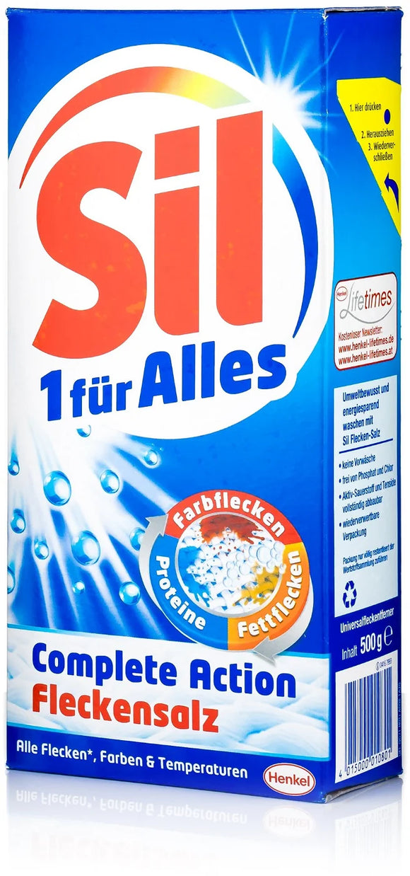 SIL 1 fur Alles Stain Remover 500g