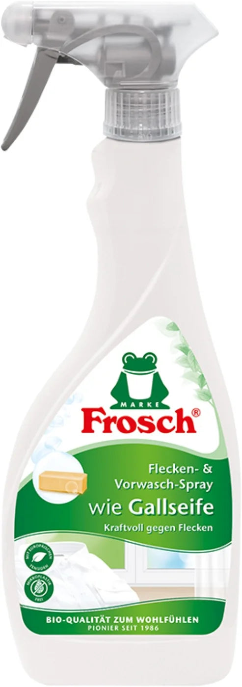 FROSCH Stain Remover Spray 500ml