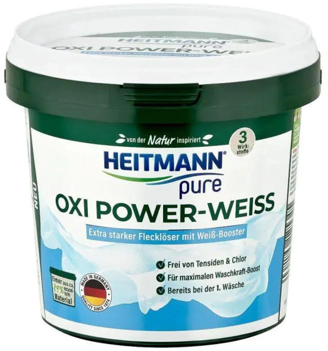 HEITMANN Oxi Power White 500 g