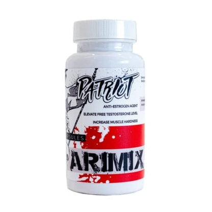 Patriot Lab Arimix 90 Capsules