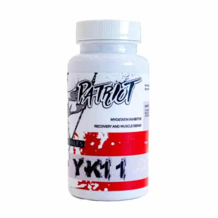 Patriot Lab YK11 - 90 capsules