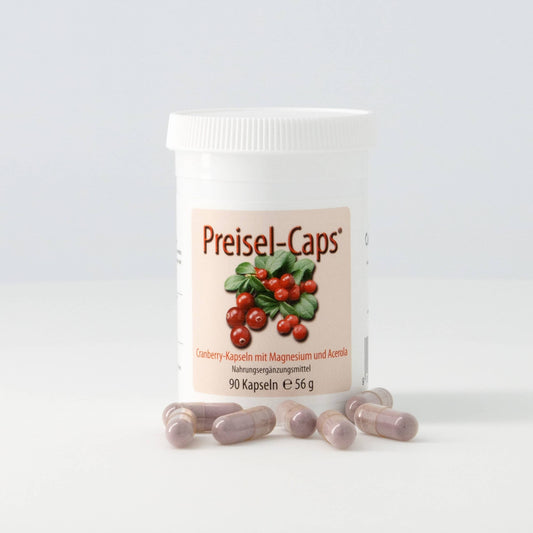Caesaro-med Crive-Caps 60 Capsules