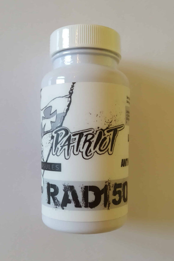 Patriot Lab RAD-150 - 90 capsules