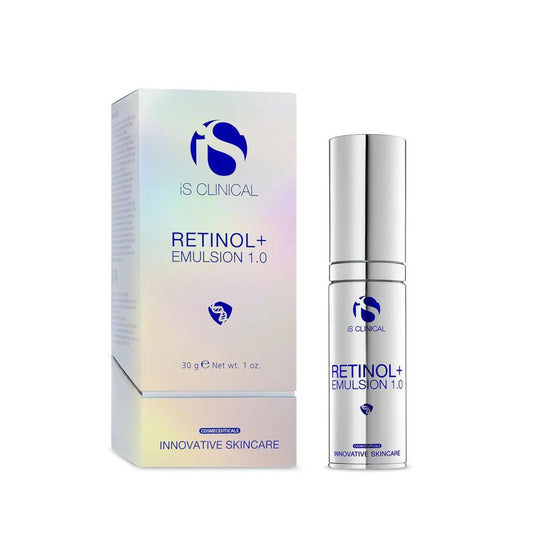 IS CLINICAL Retinol + Emulsion 1.0, 30 g