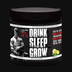 Rich Piana 5% Nutrition Drink Sleep Grow 450g