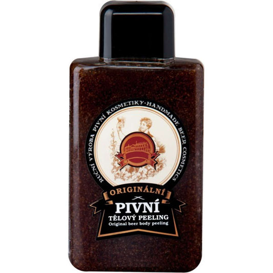 SAELA Beer Body Scrub 300 ml