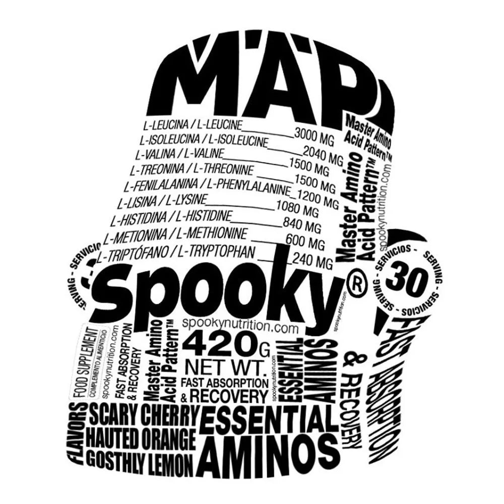 SPOOKY MAP (420 G)