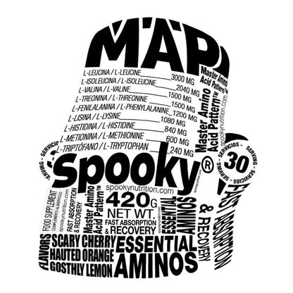 SPOOKY MAP (420 G)