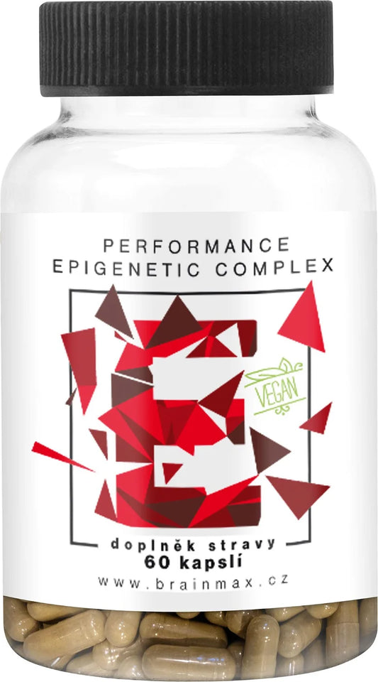 BrainMax Performance Epigenetic Complex 60 capsules