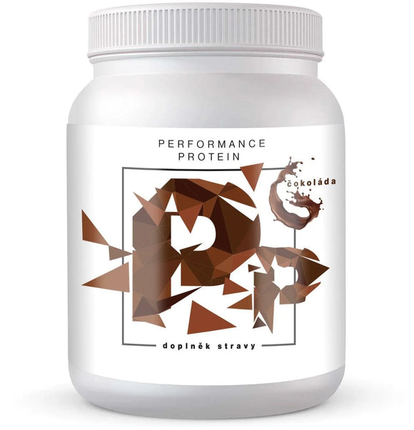 BrainMax Performance Protein 1000g, chocolate