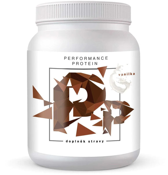 BrainMax Performance Protein 1000g, vanilla