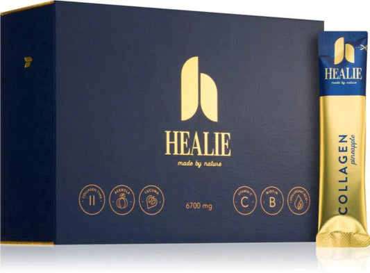 Healie Collagen Premium Quality with keratin, 30 sachets