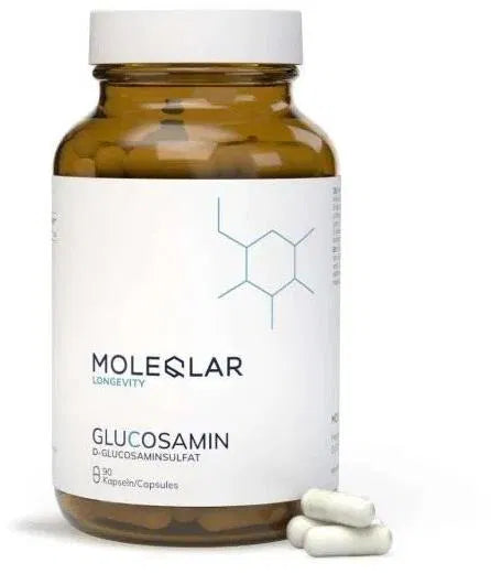 MOLEQLAR ® Glucosamin, 90 capsules