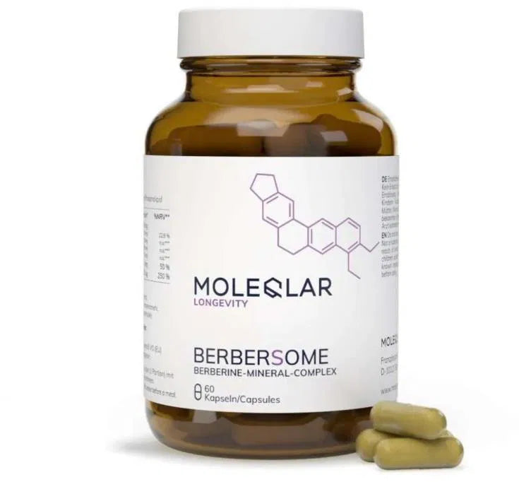 MOLEQLAR ® Berbersome, 60 capsules