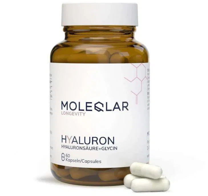 MOLEQLAR ® Hyaluron, 60 capsules