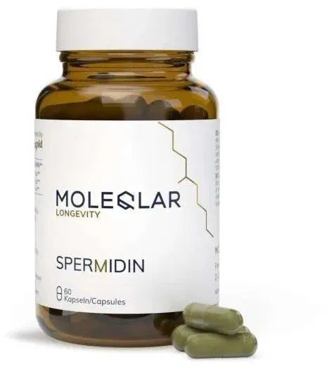 MOLEQLAR ® Spermidin, 60 capsules