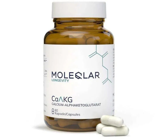 MOLEQLAR ® CaAKG, 60 capsules