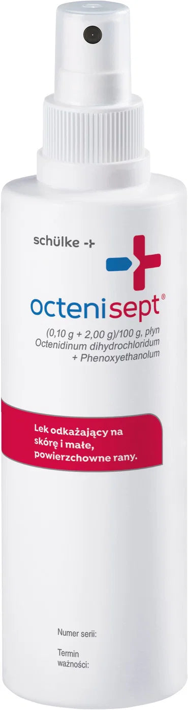 Schülke & Mayr Octenisept solution spray